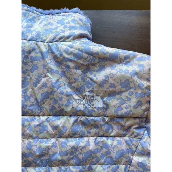 The North Face Reversible Puffer Jacket Girls XL (18) - Picture 12 of 12